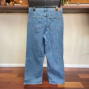 Madewell Jeans